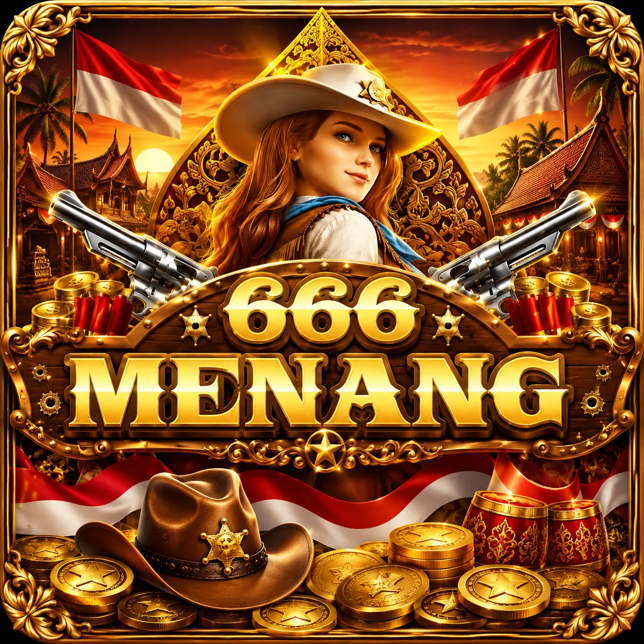 666MENANG - Pertarungan Seru dan Strategis di Genggaman Tangan