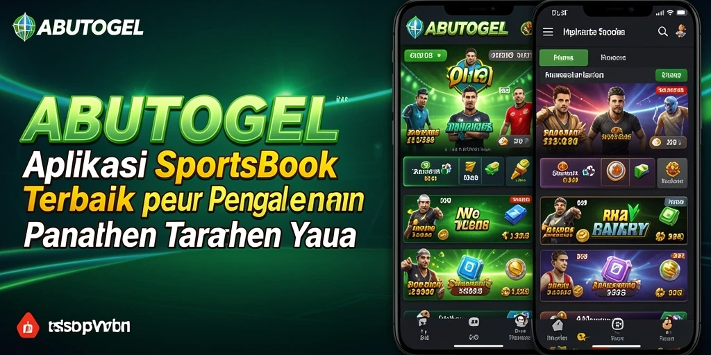 Tampilan gameplay menegangkan di ABUTOGEL saat taruhan berlangsung.