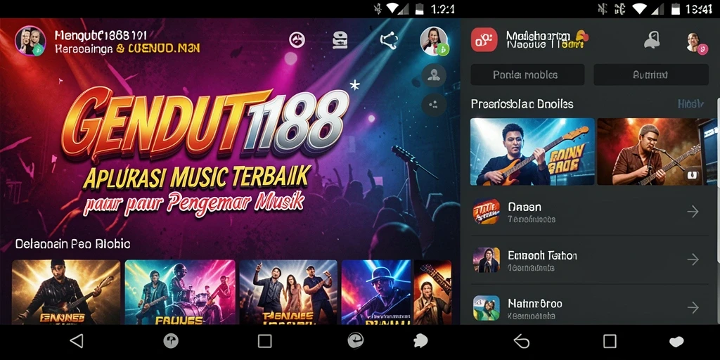 Tampilan gameplay GENDUT188 yang menarik dan interaktif.