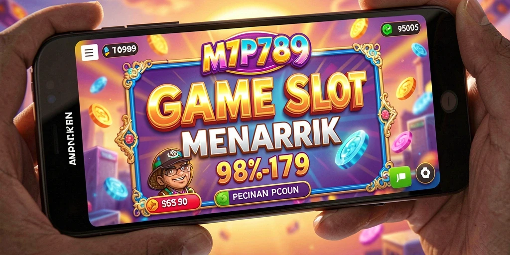 Tampilan menunjukkan intensitas dan keseruan gameplay Slot di MVP789.